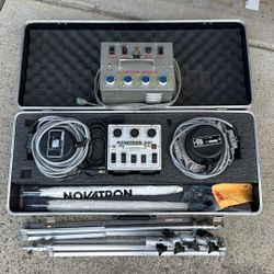Notation 240 Photography Strobe Kit w/440HDX power pack