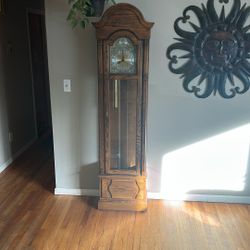 Grandfather Clock 