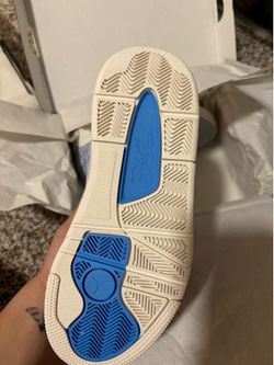 WNMS Jordan flight court hydrogen blue/university blue