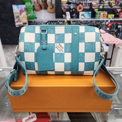 Louis Vuitton x Virgil Abloh - City Keepall Bag