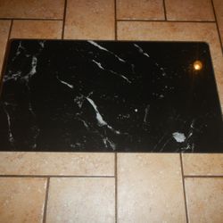 Glass Trivet 