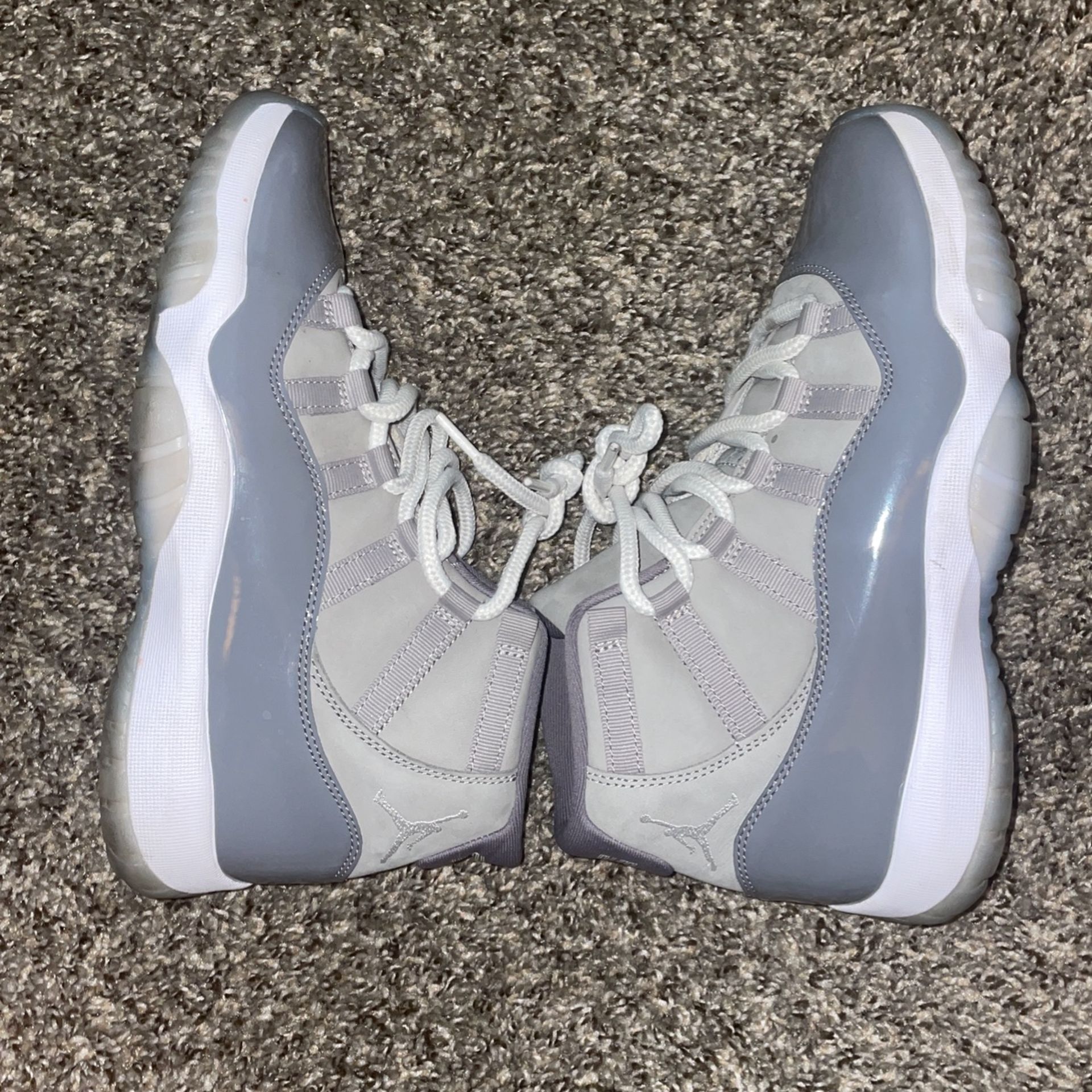 Jordan 11 Retro Cool Grey (no Box),All Products : American Fashion Style Bags On Sale