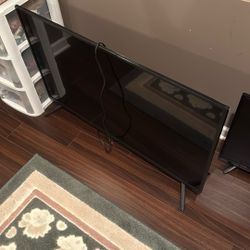 Never Used Pioneer 43 Inch TV. OBO