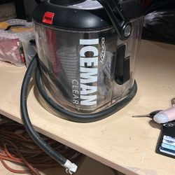 DonJoy Iceman Clear Therapy Machine 