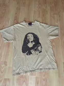 Vintage Bob Marley Tshirt