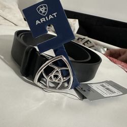 Women’s Ariat Genuine Leather Belt