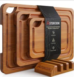 Bamboo Cutting Boards