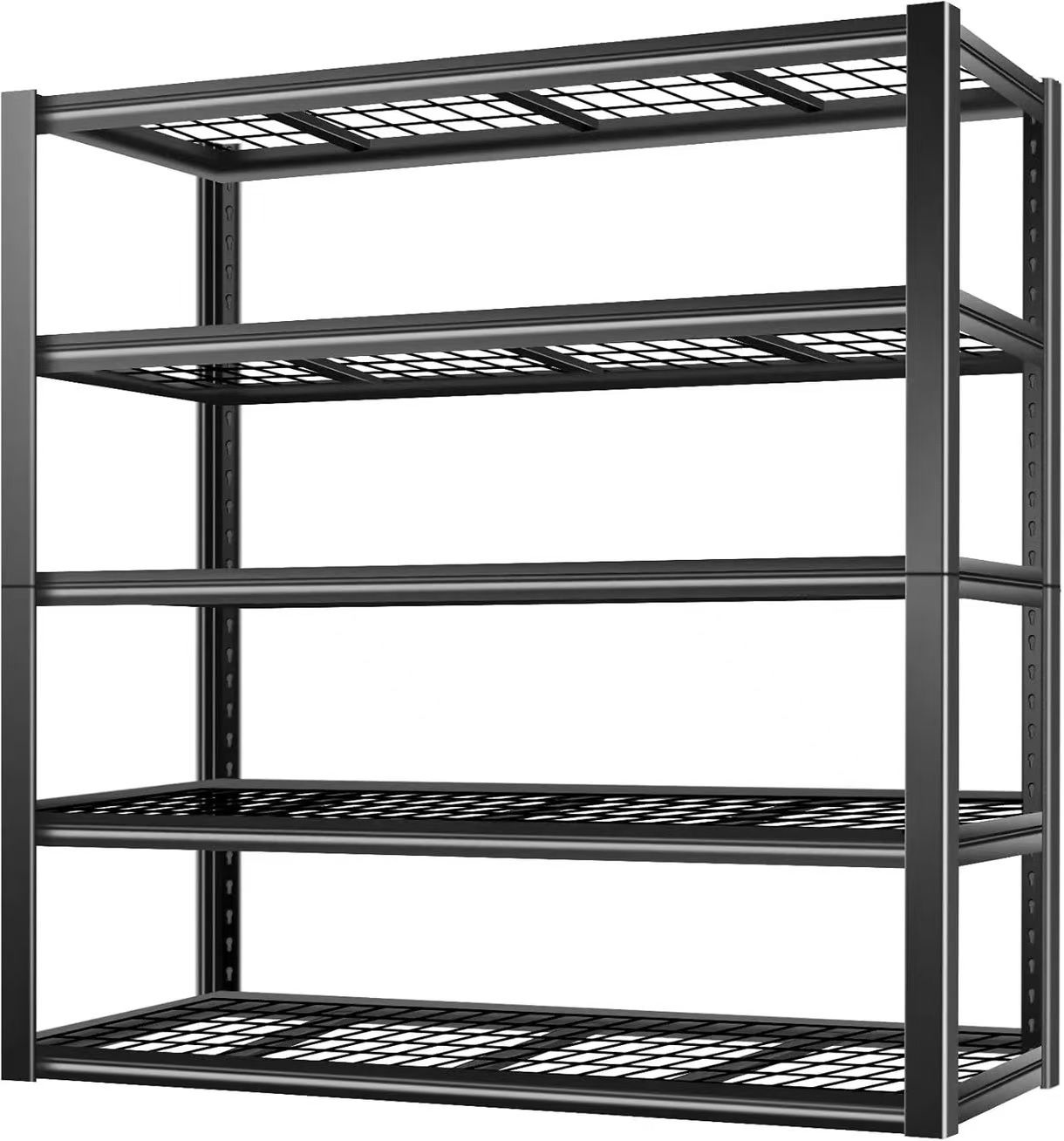 BILT HARD 3500 LBS 60" W x 18" D Garage Shelving,