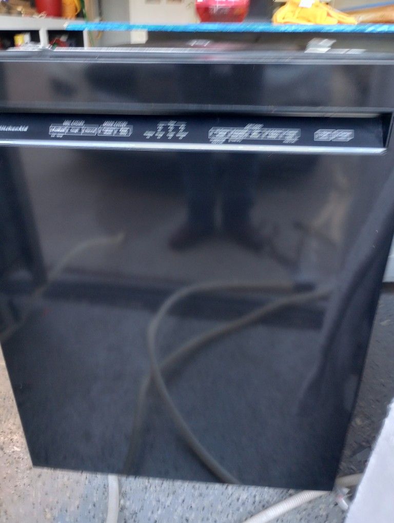 Kitchen Aid Dishwasher