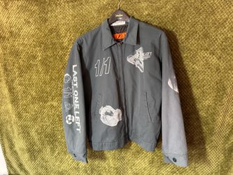 Last one left jacket