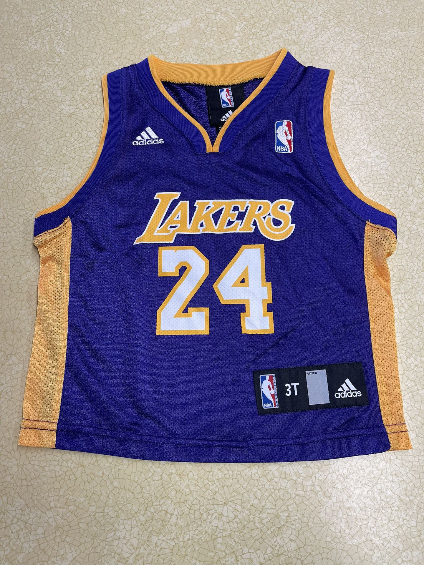 Lakers Bryant Toddler Jersey