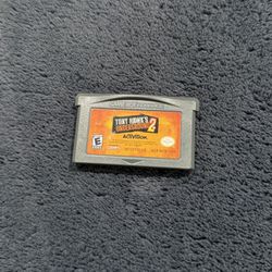 Tony Hawks Underground 2 GBA Game 