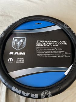 Dodge Ram Steering Wheel Cover 