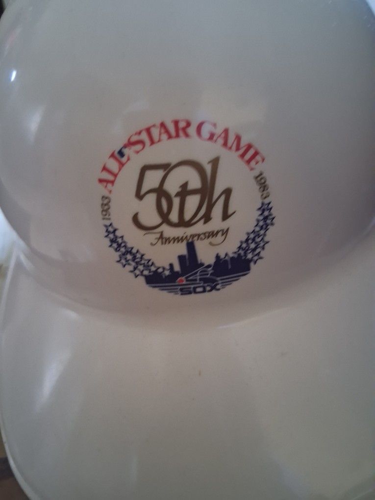 Helmet - White
