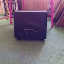Boston TVee 26 Subwoofer!