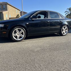 2007 Audi A4 2.0T