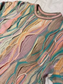 Vintage Coogi Sweater