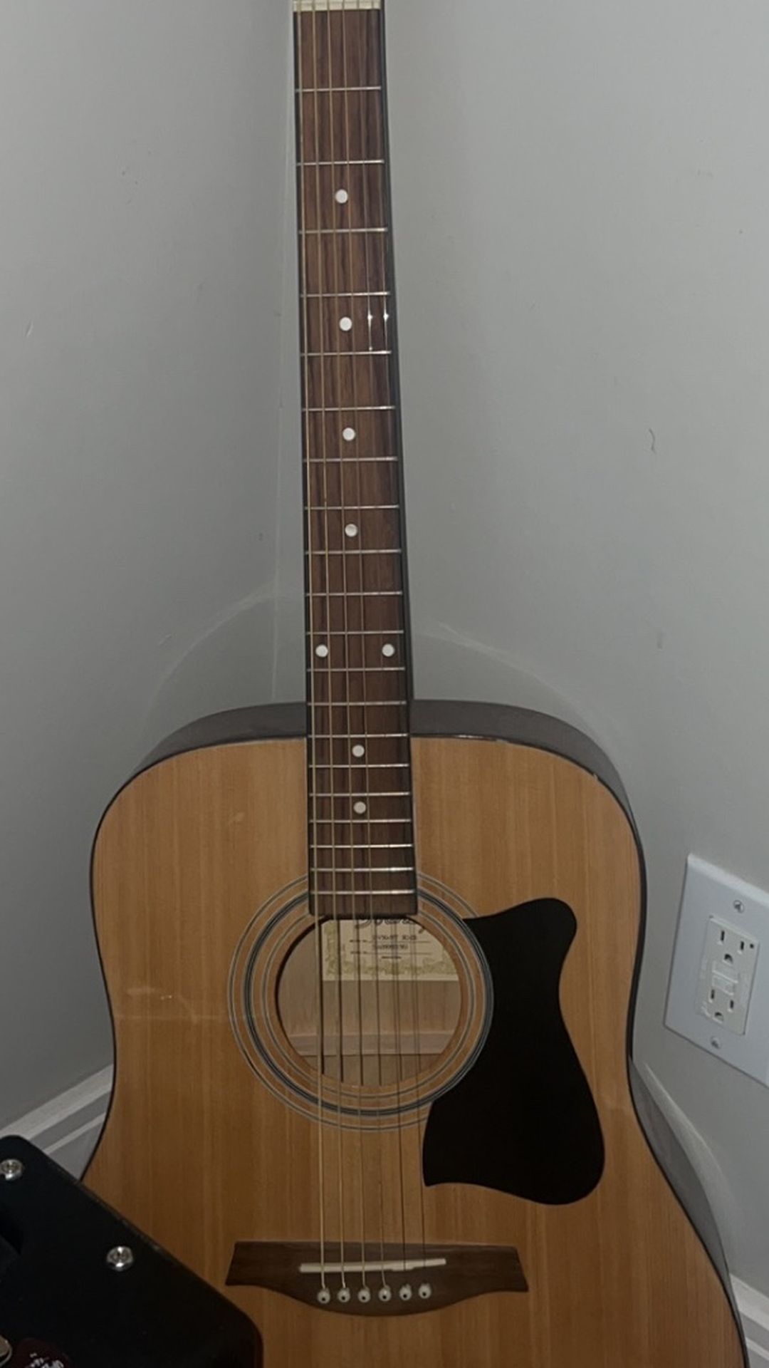 Ibanez v series acoustic guitar 