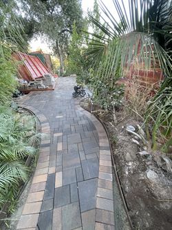 Pavers