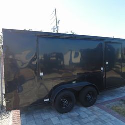 7x16’ Merch Trailer 2024