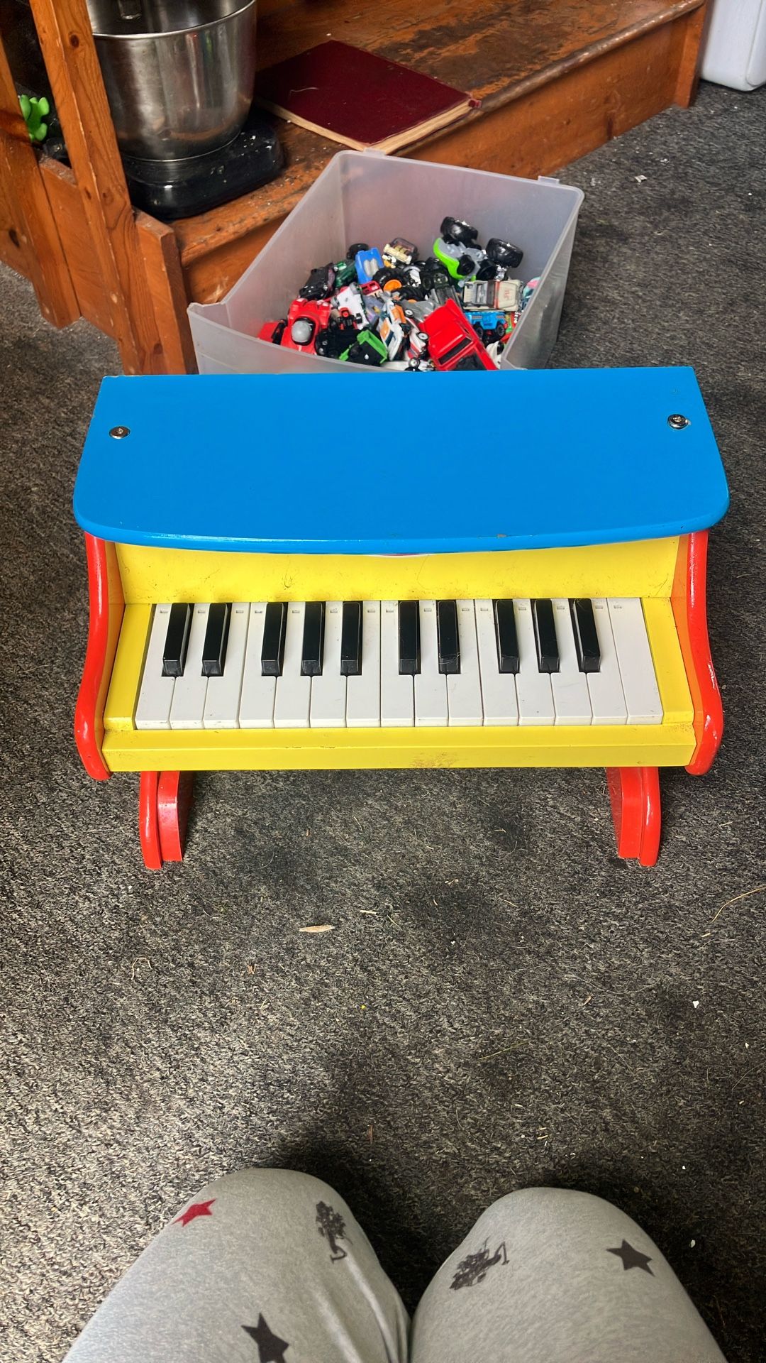 Melissa And Doug Piano