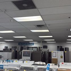 Appliances On Sale|Warranty | No Credit Needed 