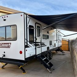 2022 Coleman Dutchman Light 2715RL