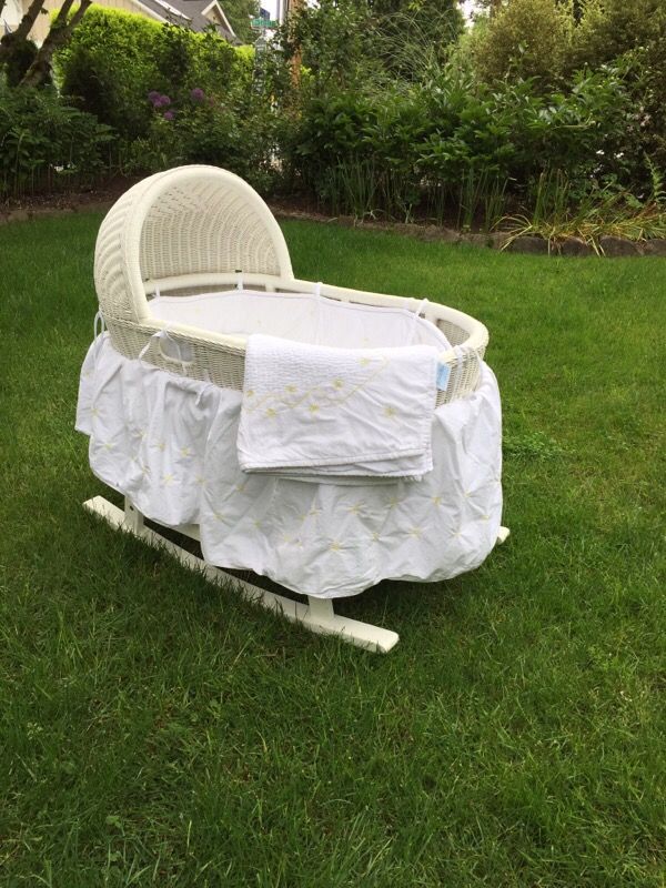 Land of top nod bassinet