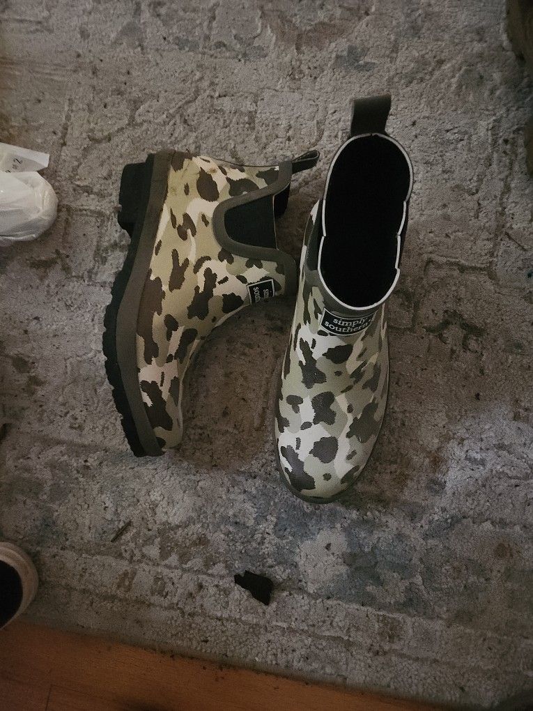 Simply Southern Rain Boots