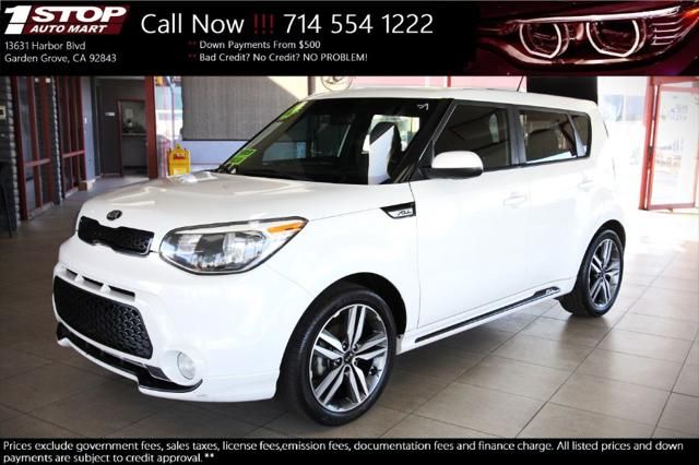 2016 Kia Soul