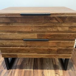 Pier One Imports Wood Dresser
