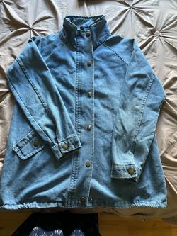 women’s denim jacket