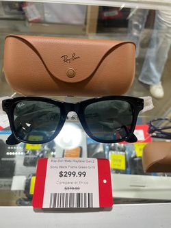 Ray-Ban Meta Wayfarer Gen2