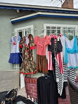 Halloween dresses
