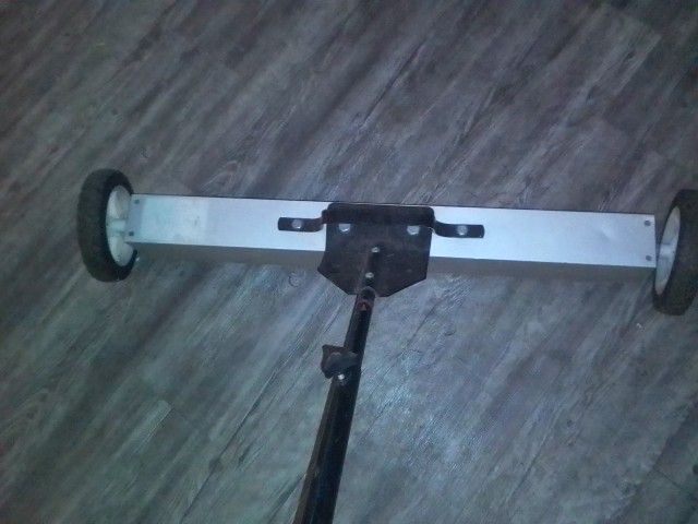 Rolling Magnetic Sweeper