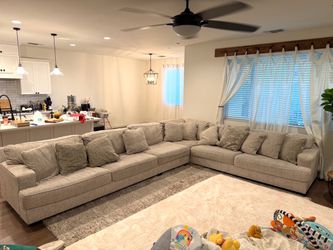 Sectional couch
