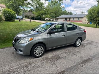 2014 Nissan Versa