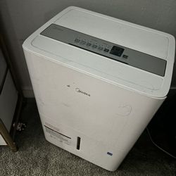Dehumidifier 