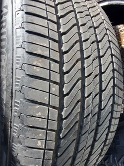 1 Bridgestone Alenza 275 50 22