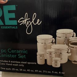  Ceramic Canisters Sets 