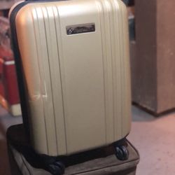 Carry On suitcase