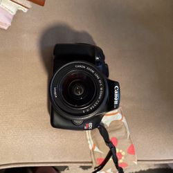 Canon EOS Rebel T3i 18 Megapixel Digital SLR Camera with Lens
