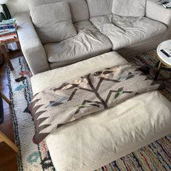 Movie night Ottoman - Sundays Company 