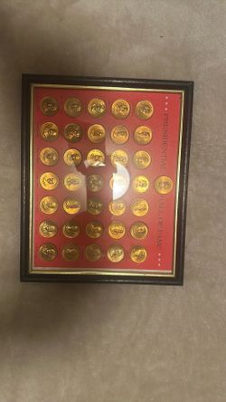 Presidential Hall Of Fame