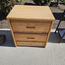 Small Dresser