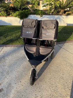 Bob Double Jogging Stroller