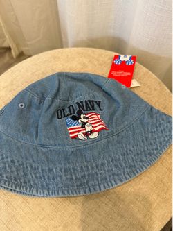 Old Navy x Disney Bucket Hat (Adult)