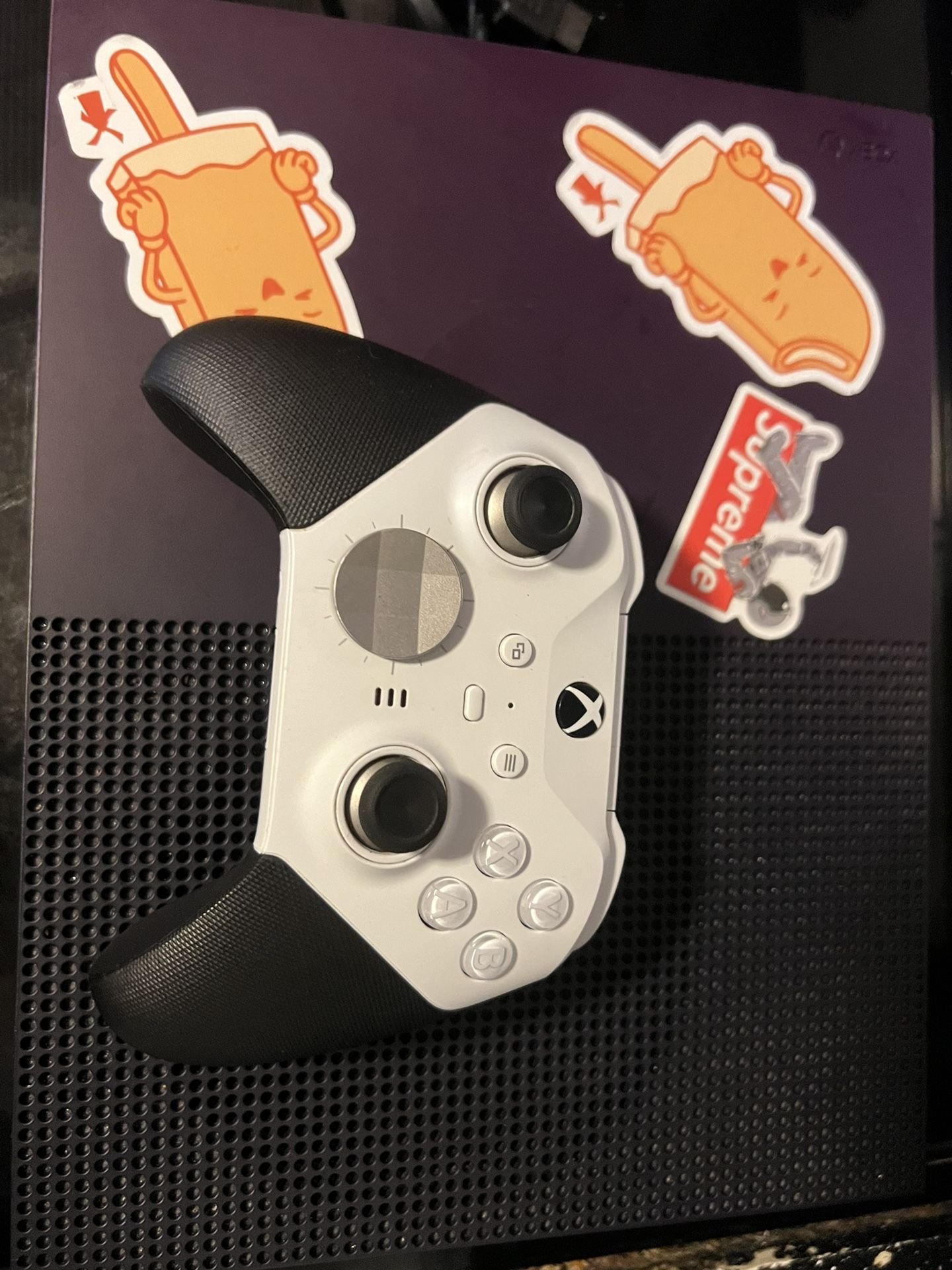 Xbox One S Tb and elite controller 150 firm on price