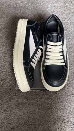 Rick Owen Vans
