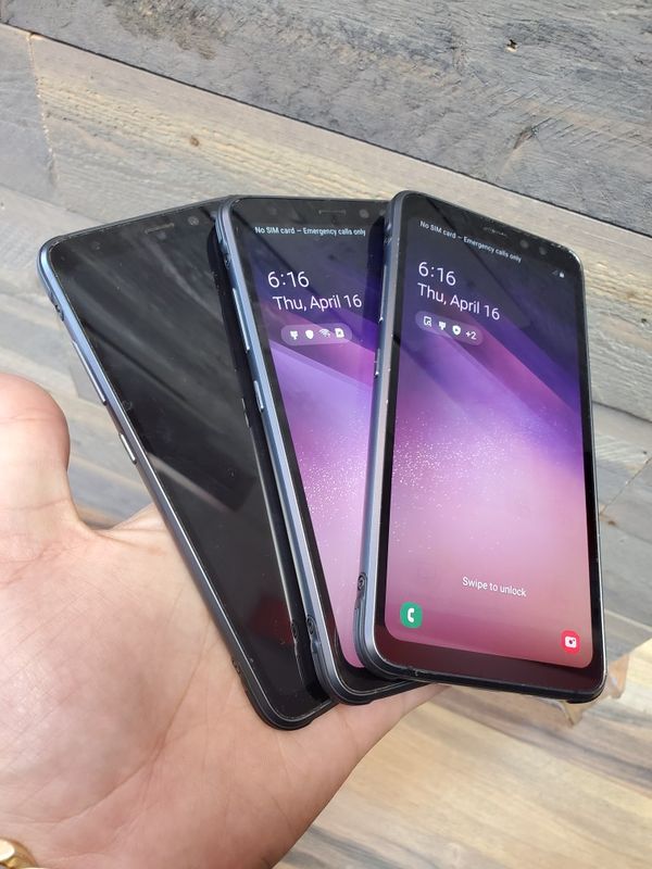 samsung galaxy s8 active unlocked